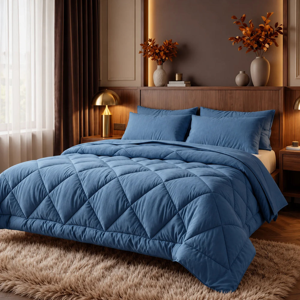 All-Season Duvet 2-in-1 – Duvet and Cover in One