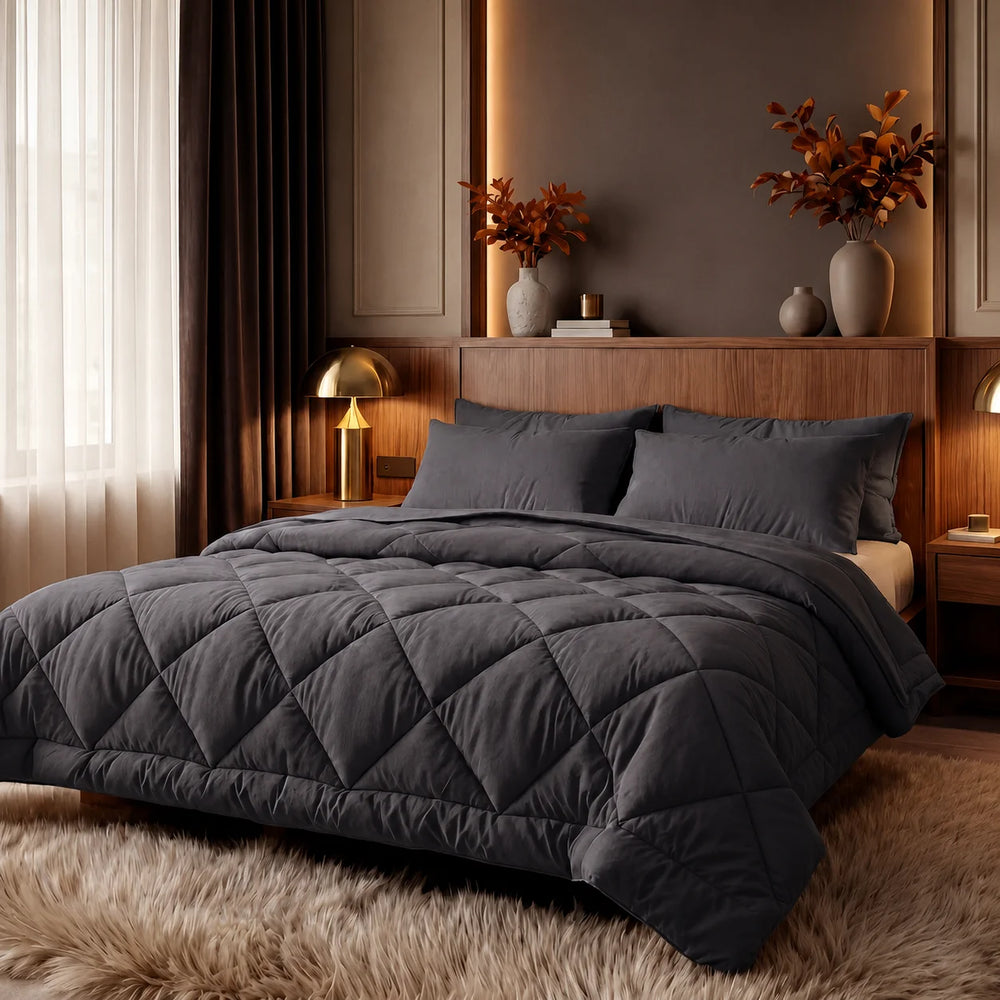 All-Season Duvet 2-in-1 – Duvet and Cover in One