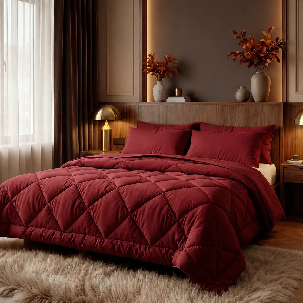 All-Season Duvet 2-in-1 – Duvet and Cover in One