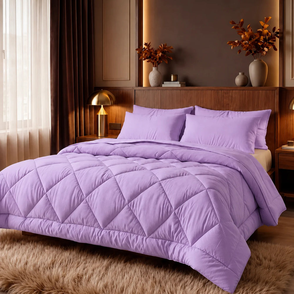 All-Season Duvet 2-in-1 – Duvet and Cover in One
