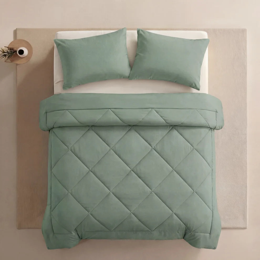 All-Season Duvet 2-in-1 – Duvet and Cover in One