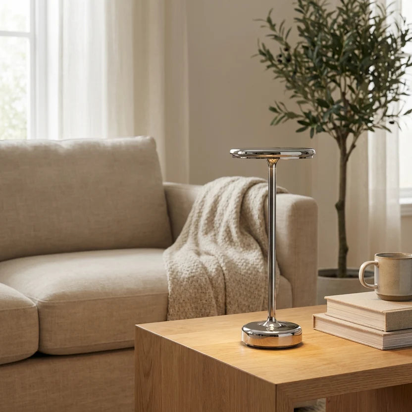 Copenhagen Table Lamp – Cordless and Rechargeable